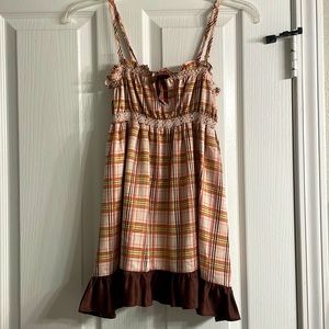 Victoria’s Secret slip